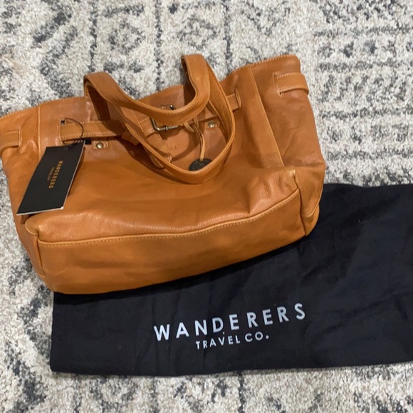 New Wanderers Travel Co Valencia Purse and Wallet - Picture 11 of 11